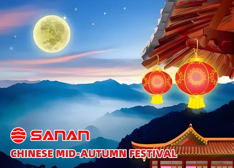 Rayakan Festival Pertengahan Musim Gugur