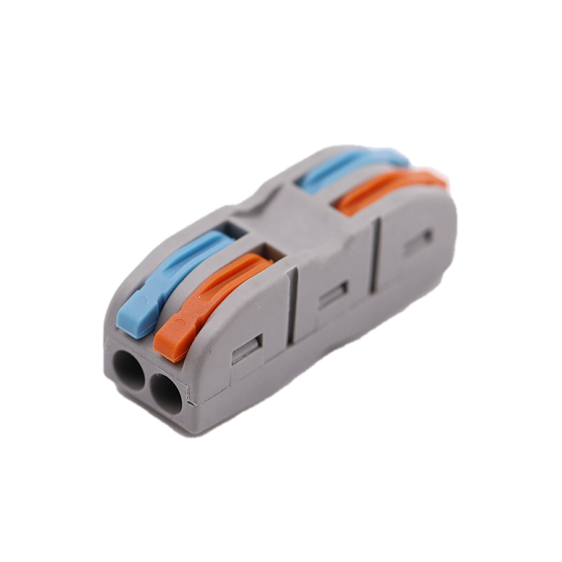 2In 2Out Colourful Electronic Fast Wire Connector