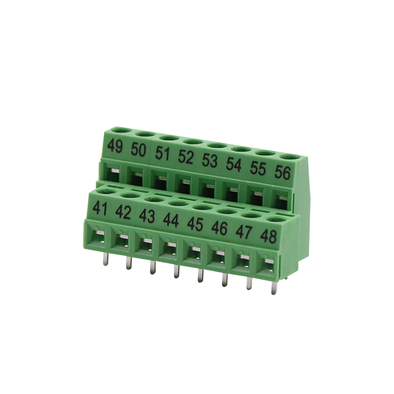 Blok Terminal PCB Sistem Otomasi Kinerja Tinggi