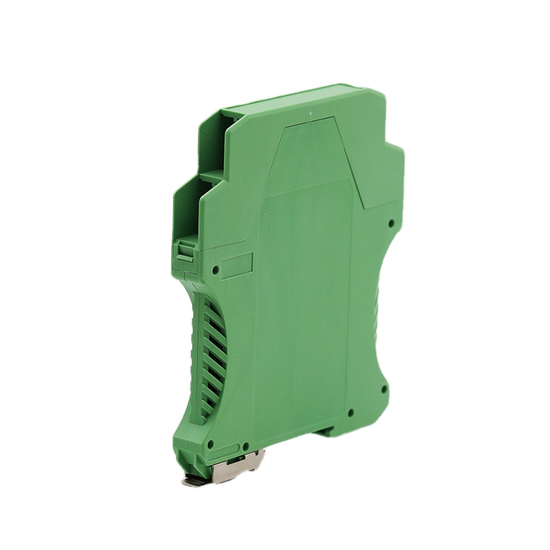 Terminal PCB Blok Otomasi Industri DIN Rail Enclosure