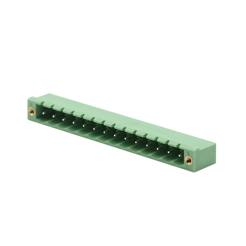 Blok Terminal Sekrup Papan PCB 5.08MM