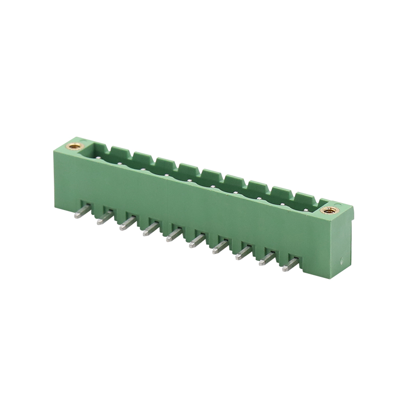 Blok Terminal Sekrup Papan PCB Betina 5.08MM